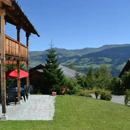 Apartment Sleeps 10 Wifi Breil/Brigels