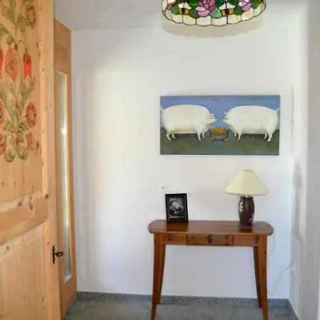 Apartment Sleeps 10 Wifi Breil/Brigels
